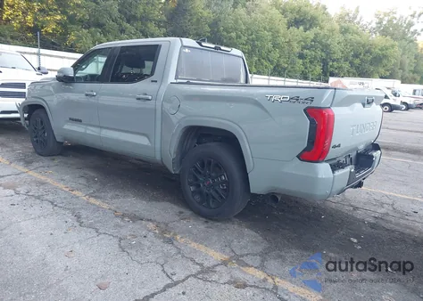 2024 Toyota Tundra Sr5 4Wd from USA, damaged, VIN 5TFLA5DB1RX154823